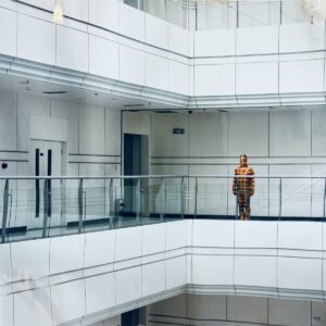 Liu BOLIN (Né en 1973) Sans titre,2006.