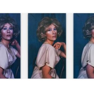 Cindy SHERMAN (Américaine, née en 1954) Série : Head Shots (2000–2002).