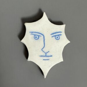 Jean COCTEAU (1958-1959) « Octogone ». 1958. 4ème variante.