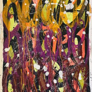 JONONE (Né en 1963)  Sans titre.2021