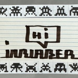 INVADER Français , (Né en 1969 ) Sans titre.