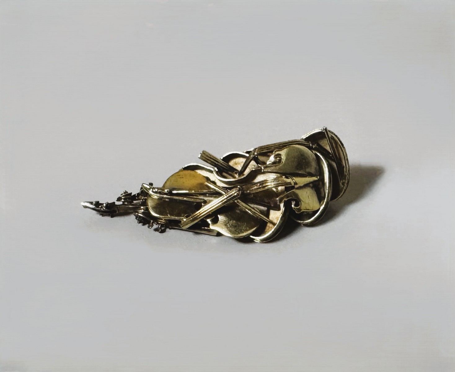 ARMAN FERNANDEZ (1928-2005) « Accumulation ». Circa 1990. – Image 2