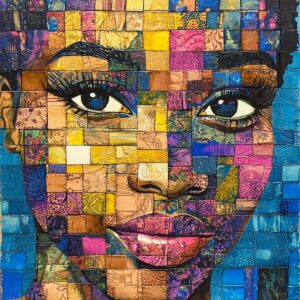 Thandiwe MOKOENA Woven Identity 2026.