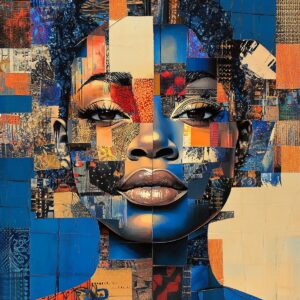 Fatoumata DIARA (Né en 1996)  Untitled, 2026.
