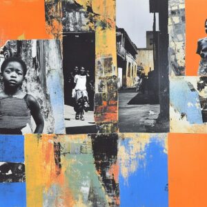Fatoumata DIARA (Né en 1996)  Untitled, 2026.