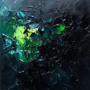 Chioma OKONKWO  Untitled, 2025.