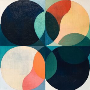 Céleste MORIYAMA (Né en 1976) Untitled,2024.
