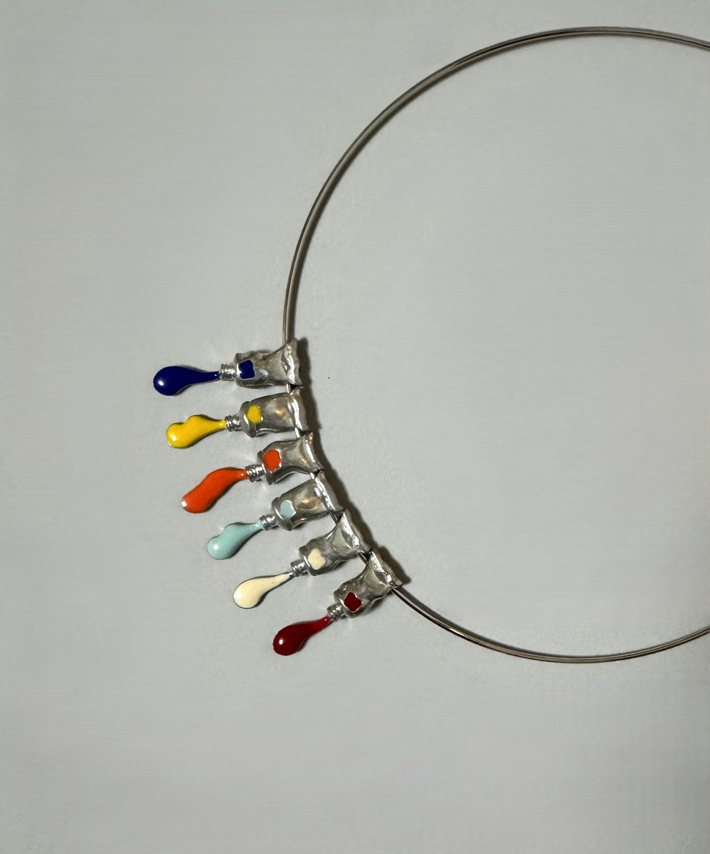 ARMAN FERNANDEZ (1928-2005) « Coulée de Tubes », 2001. – Image 2