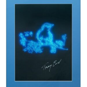Tracey EMIN (Né en 1963) My Favourite Little Bird (2015)
