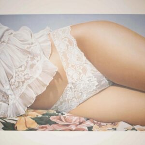 John KACERE (1920-1999) Ileana 1, 1991.