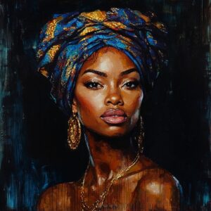 Ansou NIABALY (XX-XXI) Sans titre.2025.