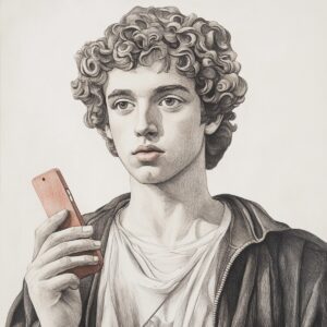 Lorenzo DUNE (XX-XXI)  Modern Hyacinth, 2026.