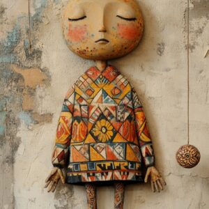 Niko NOVA (XX-XXI)  Dreamer in Patterns,2025.