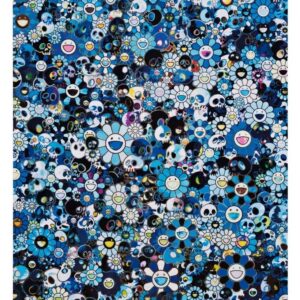 Takashi MURAKAMI (Né en 1962) Sans titre.