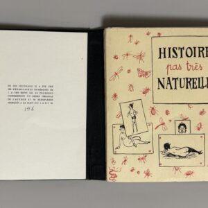 TETSU, Roger Testu dit (1913-2008); peintre et dessinateur.