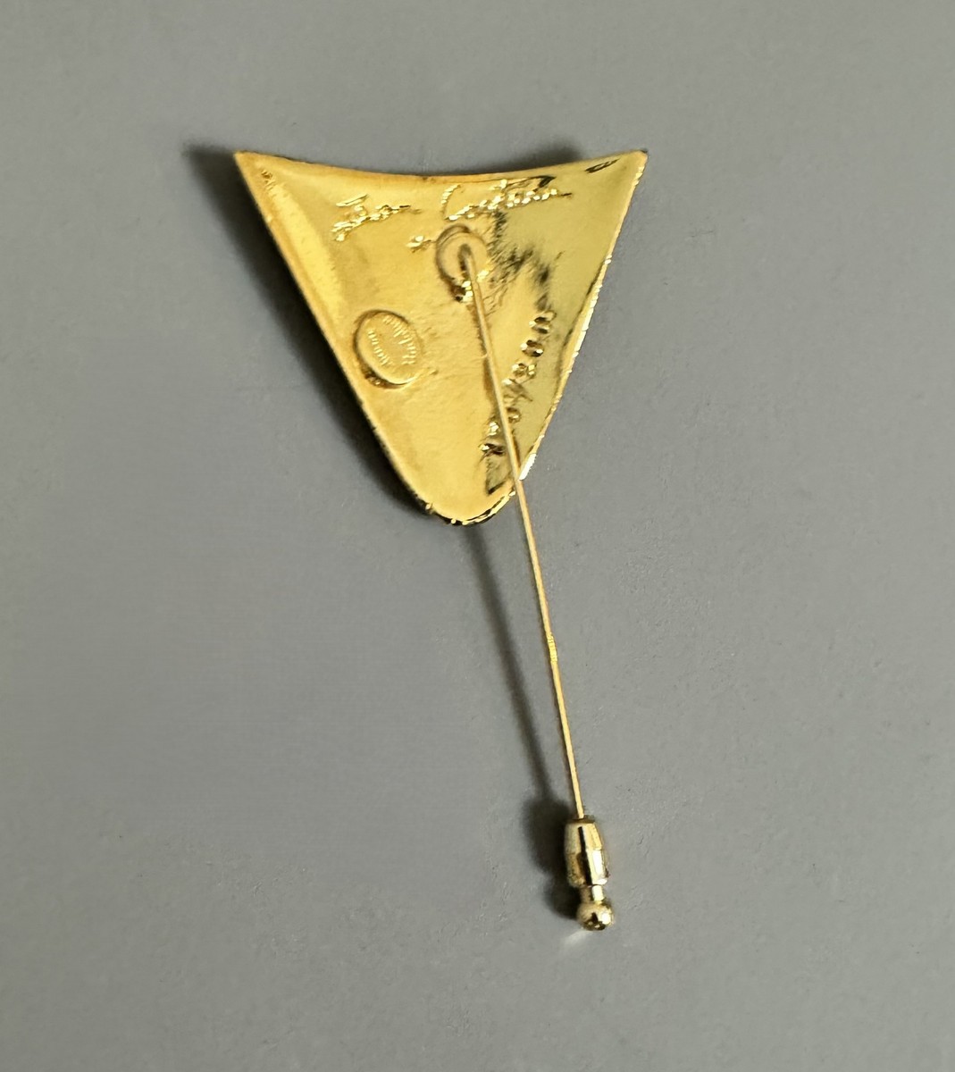 Jean COCTEAU (1889-1963) « Face triangle ». – Image 3