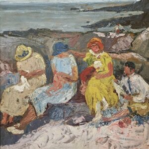 Stojan ARALICA (1883 - 1980), Attribué à.