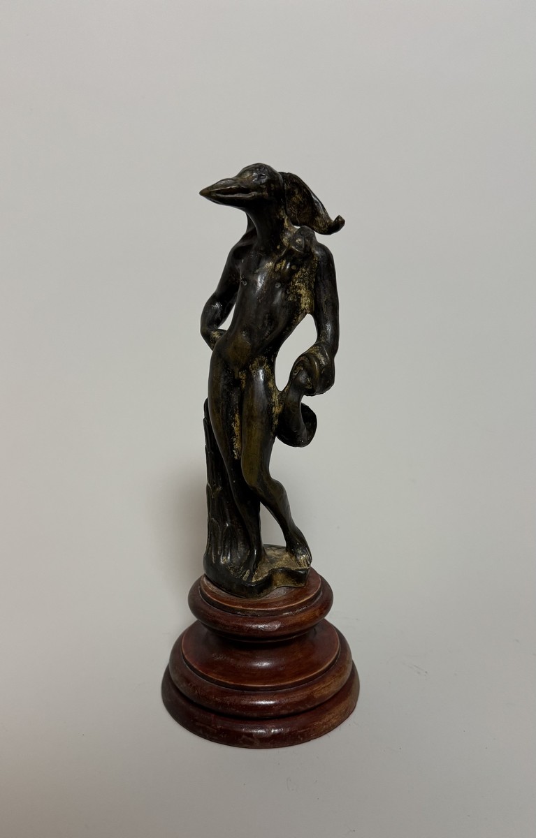 Salvador DALI (1904-1989) « L'homme oiseau » 1968.