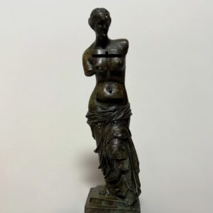 Salvador DALI (1904-1989). « Vénus de Milo aux tiroirs », 1964.