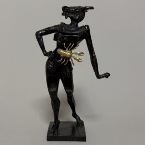 Salvador DALI (1904-1989) « Minotaure ».