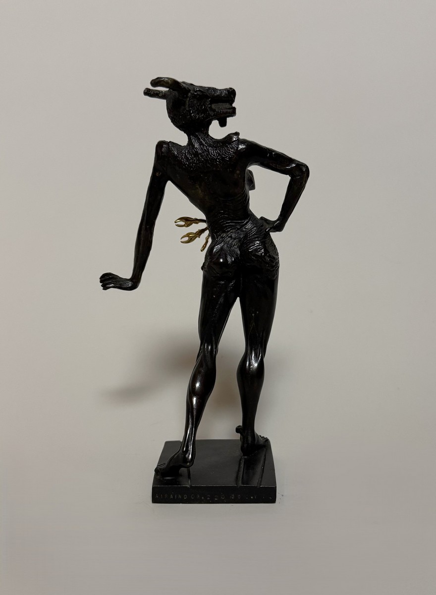Salvador DALI (1904-1989) « Minotaure ». – Image 2