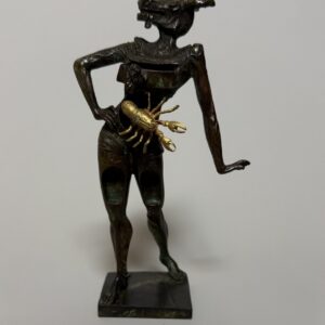 Salvador DALI (1904-1989) « Minotaure ».