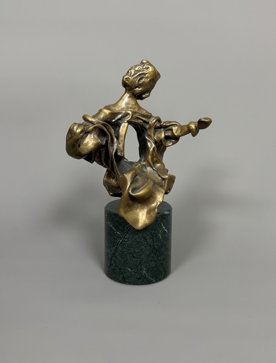 Salvador DALI (1904-1989) « Madonne de Port Lligat ». – Image 2