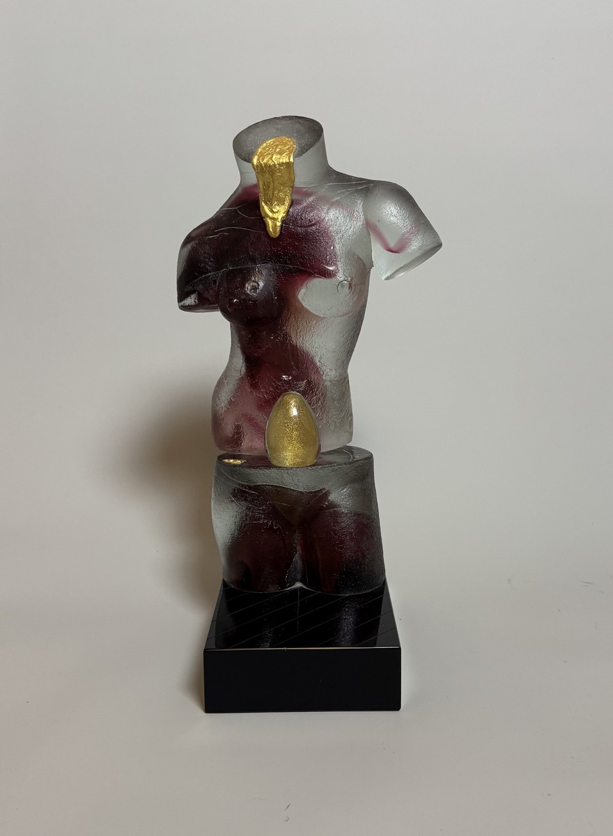 Salvador DALI (1904-1989), D’après. « Vénus spatial ». 1977-1984.