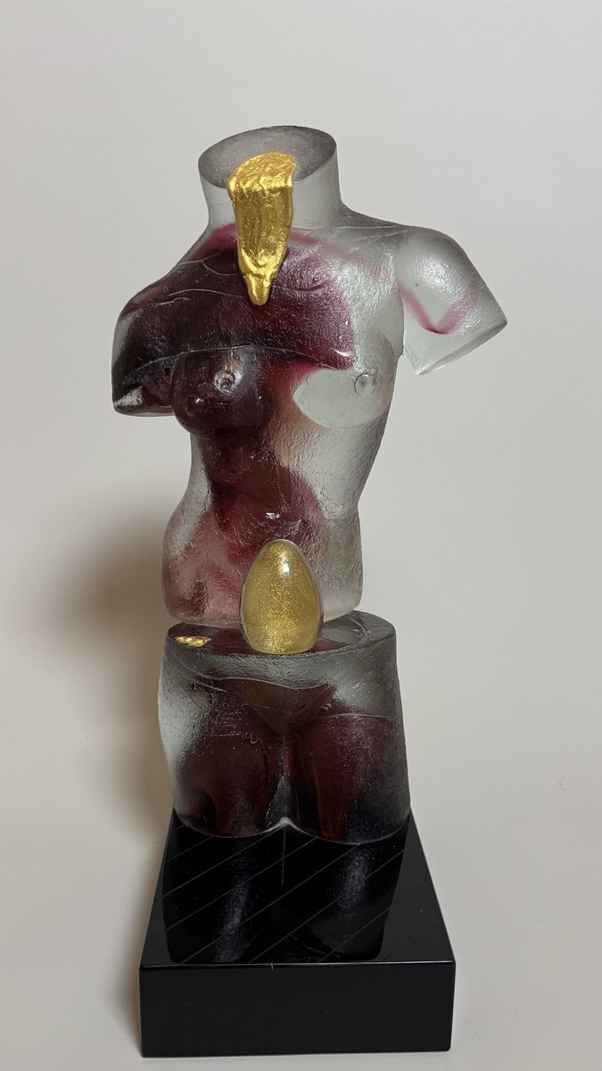 Salvador DALI (1904-1989), D’après. « Vénus spatial ». 1977-1984. – Image 2