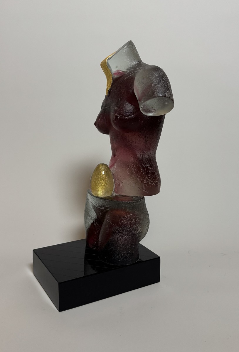 Salvador DALI (1904-1989), D’après. « Vénus spatial ». 1977-1984. – Image 3