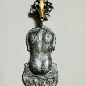 Salvador DALI (1904–1989).   ‘Le Violon’. 1966-1970.