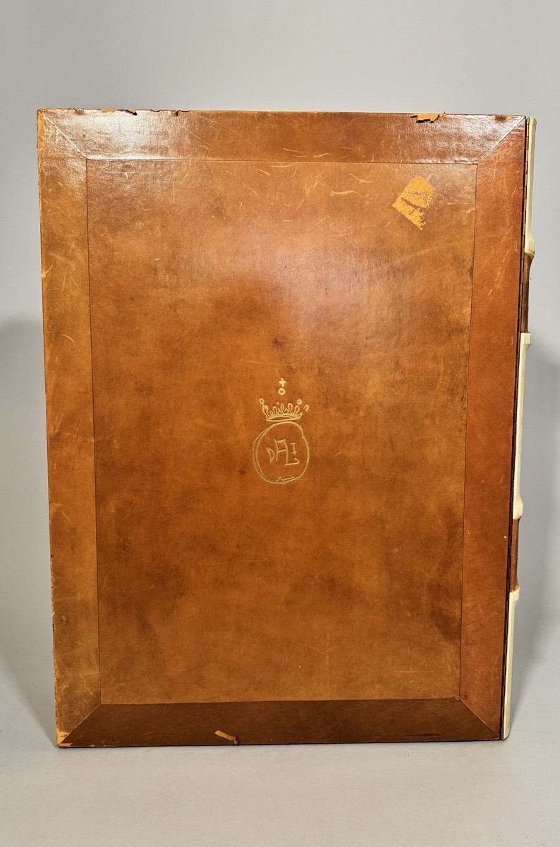 Salvador DALI (1904-1989). « Alchimie des Philosophes » - Paris, Editions Art et Valeur, 1976. – Image 7