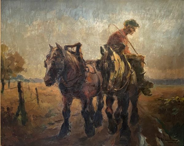 Albert CHAVEPEYER (1899-1986)