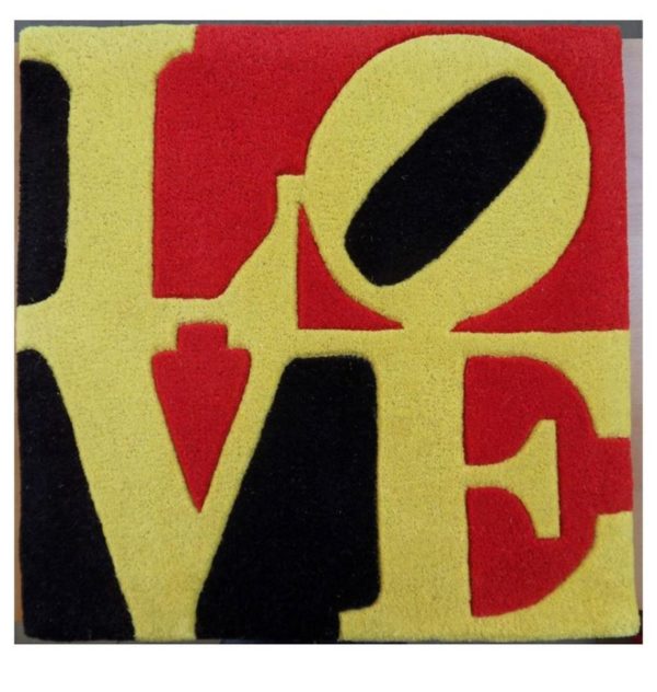 Robert INDIANA (1928-2018), D'après