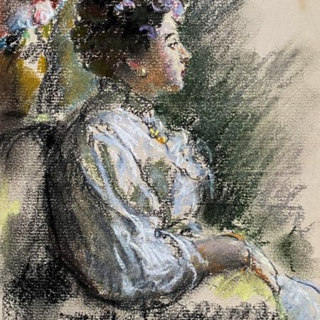 louiza-auktion-bruxelles-vente-enchere-isaac-lazarus-israels-1865-1934