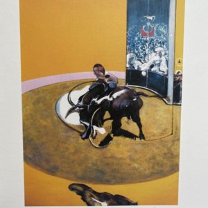 Francis BACON (1909-1992), D’Après