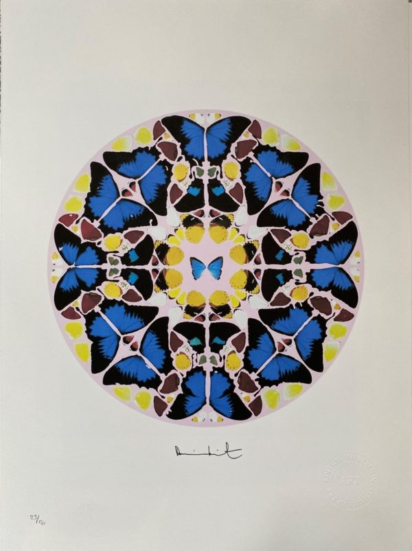 Damien HIRST, D’Après