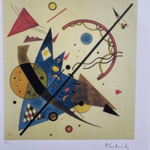KANDINSKY, D’après