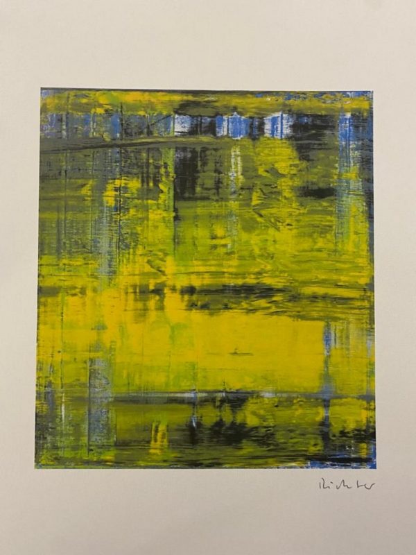 Gerhard RICHTER (1932), D’après