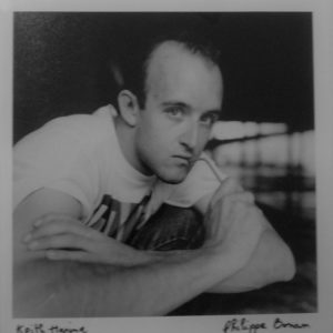 Philippe BONAN (Né en 1968) 