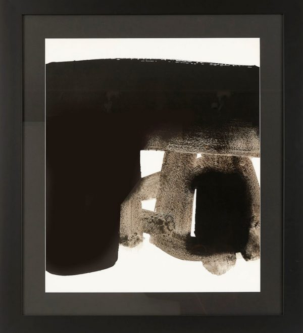 Pierre SOULAGES (Né en 1919), d’Après
