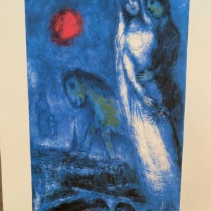 Marc CHAGALL (1887-1985), D’Après