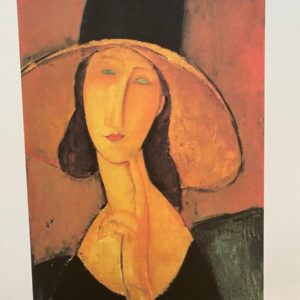 Amedeo MODIGLIANI (1884-1920), D’Après