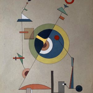 louiza-auktion-bruxelles-vente-enchere-el-lissitzky-1890-1941-attrib-a