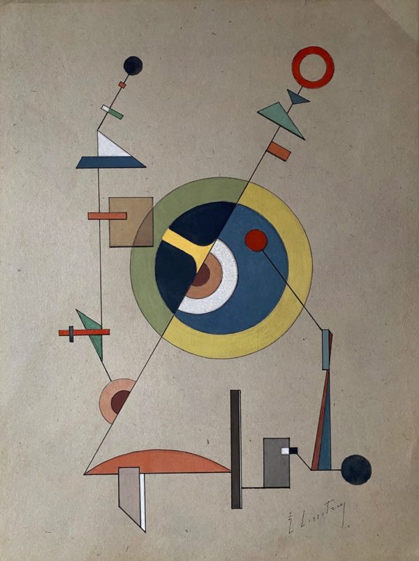 louiza-auktion-bruxelles-vente-enchere-el-lissitzky-1890-1941-attrib-a