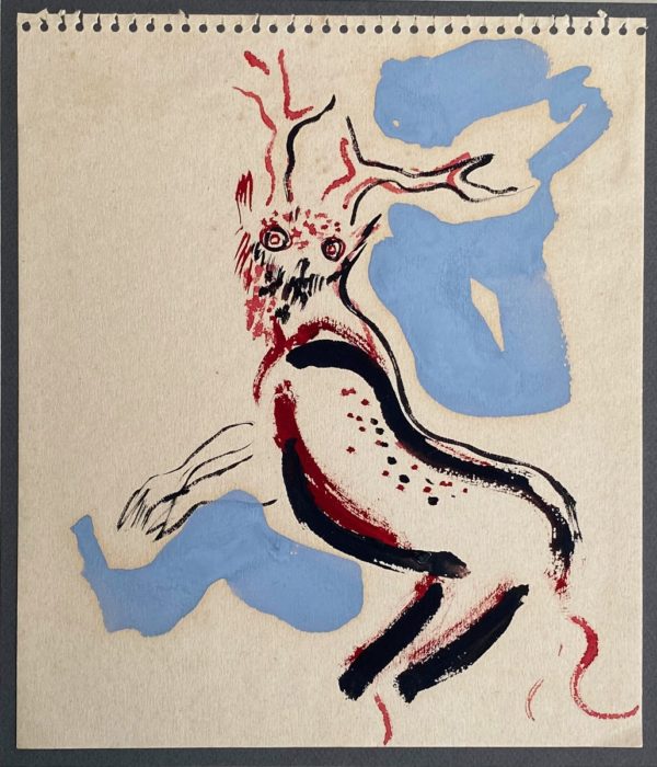 Orson WELLES (1915-1983), Attrib.à - Image 3