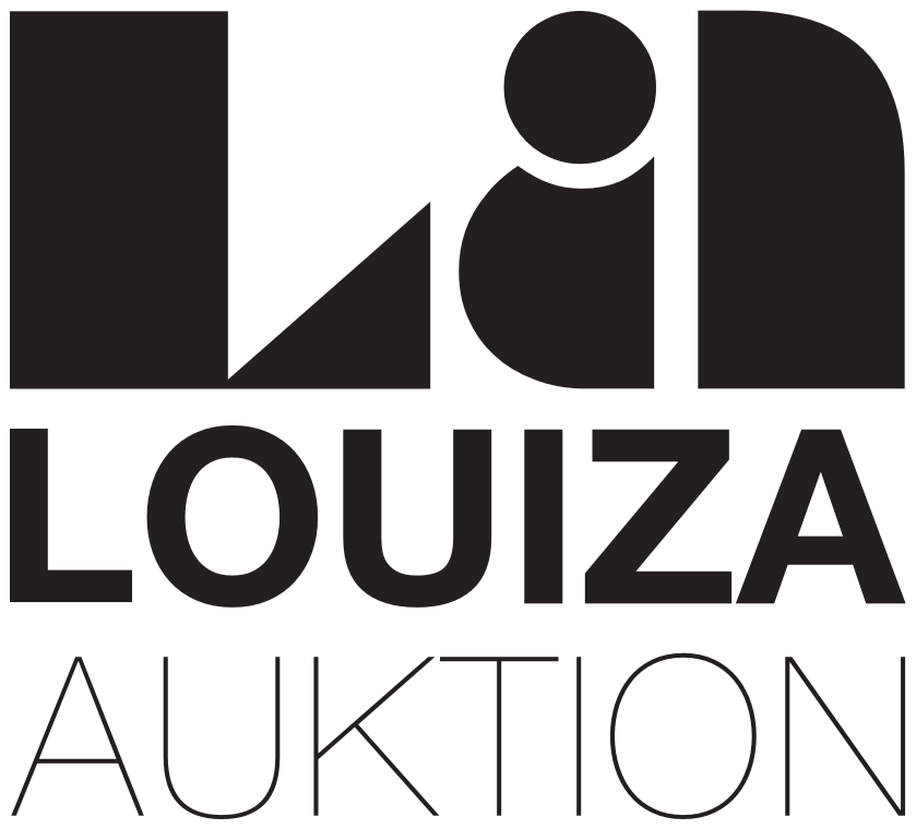 louiza auktion brussels logo