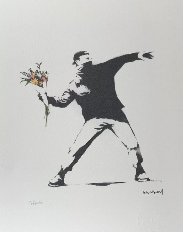 BANKSY, AFTER