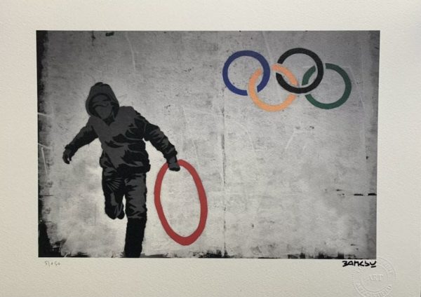 BANKSY, AFTER