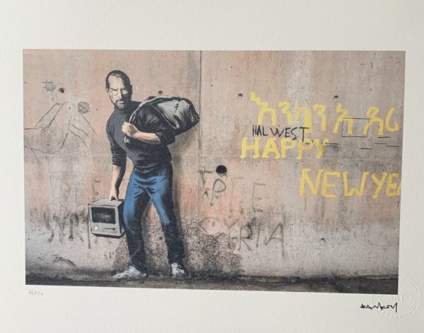 BANKSY, AFTER